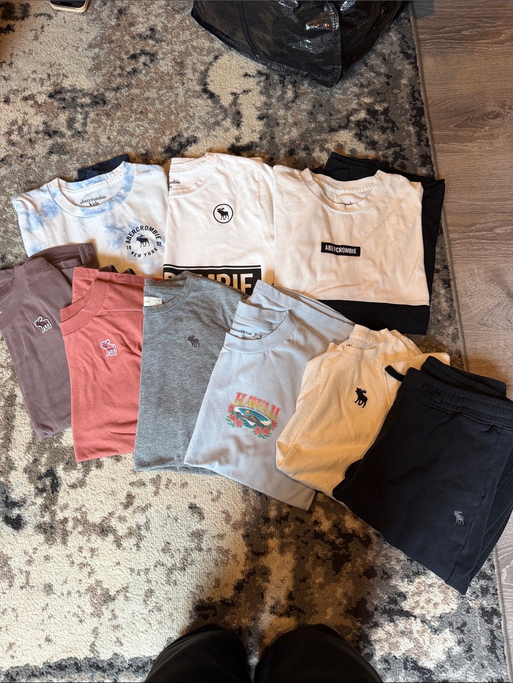 Huge ambercombie 13/14 bundle